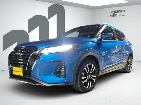 NISSAN KICKS 1.6 16V FLEXSTART EXCLUSIVE XTRONIC